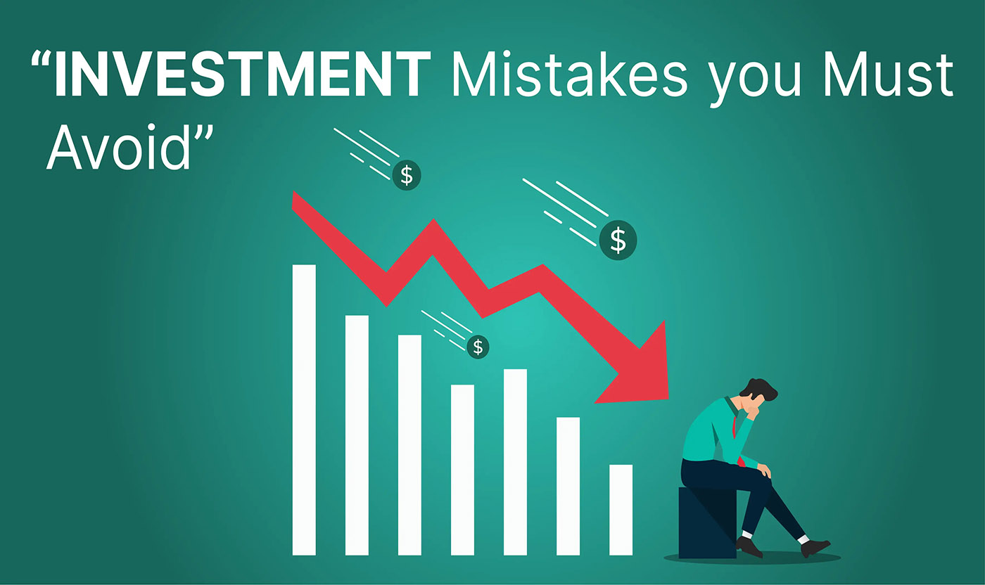 Investment Learning Pitfalls: How to Avoid the Common Mistakes New Investors Make